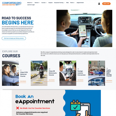 CDC Web Development