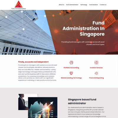 Trinity Fund Administration