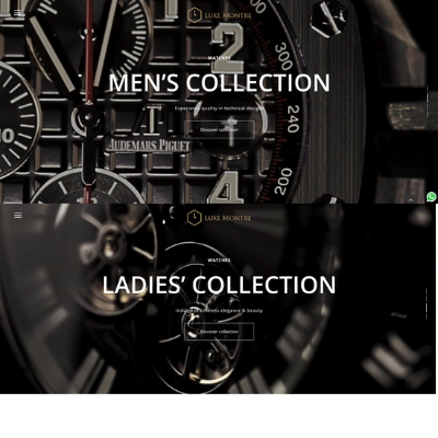 Luxe Montre