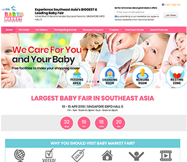 Baby Market