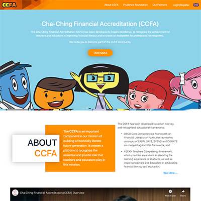 Prudential - CCFA