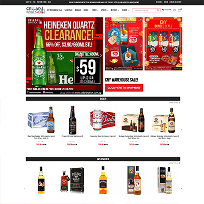 Cellarbration