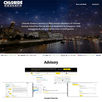 Chloride Eastern