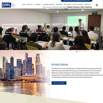 EPPL Asia