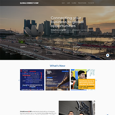 Global Connect SBF