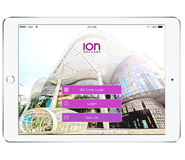 ION Kiosk App