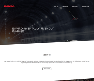 Kah Power Products - HONDA