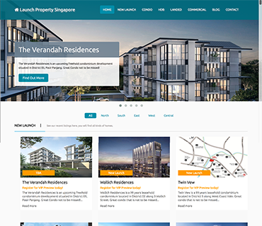 Launch Property SG