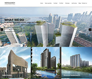 New Launch Property SG