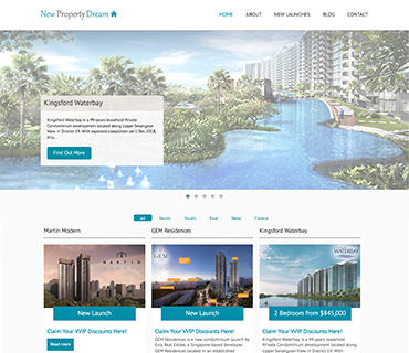 New Property Dream