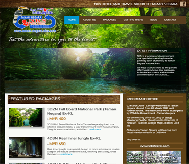 Taman Negara NKS Travel