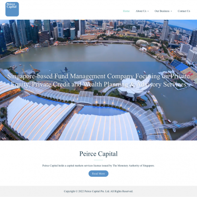 Pierce Capital