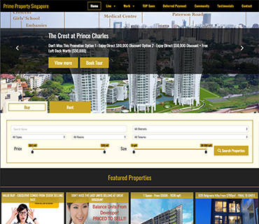 Prime Property SG