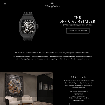 Richard Mille Asia