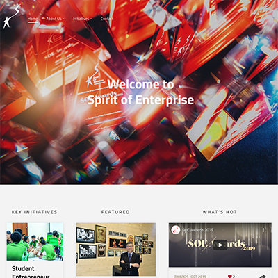 Spirit of Enterprise