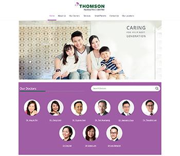 Thomson Paediatric Centre