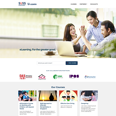 SUSS Unilearn
