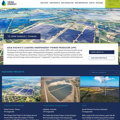 Vena Energy