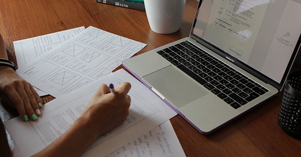 Does your web developer do technical documentation?