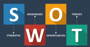 Using SWOT analysis for Competitor Web Development in 2021