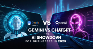 Gemini vs ChatGPT: A Comprehensive Comparison for Businesses in 2025